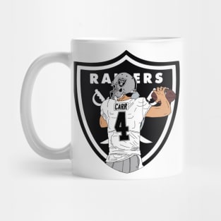 Raiders Mug